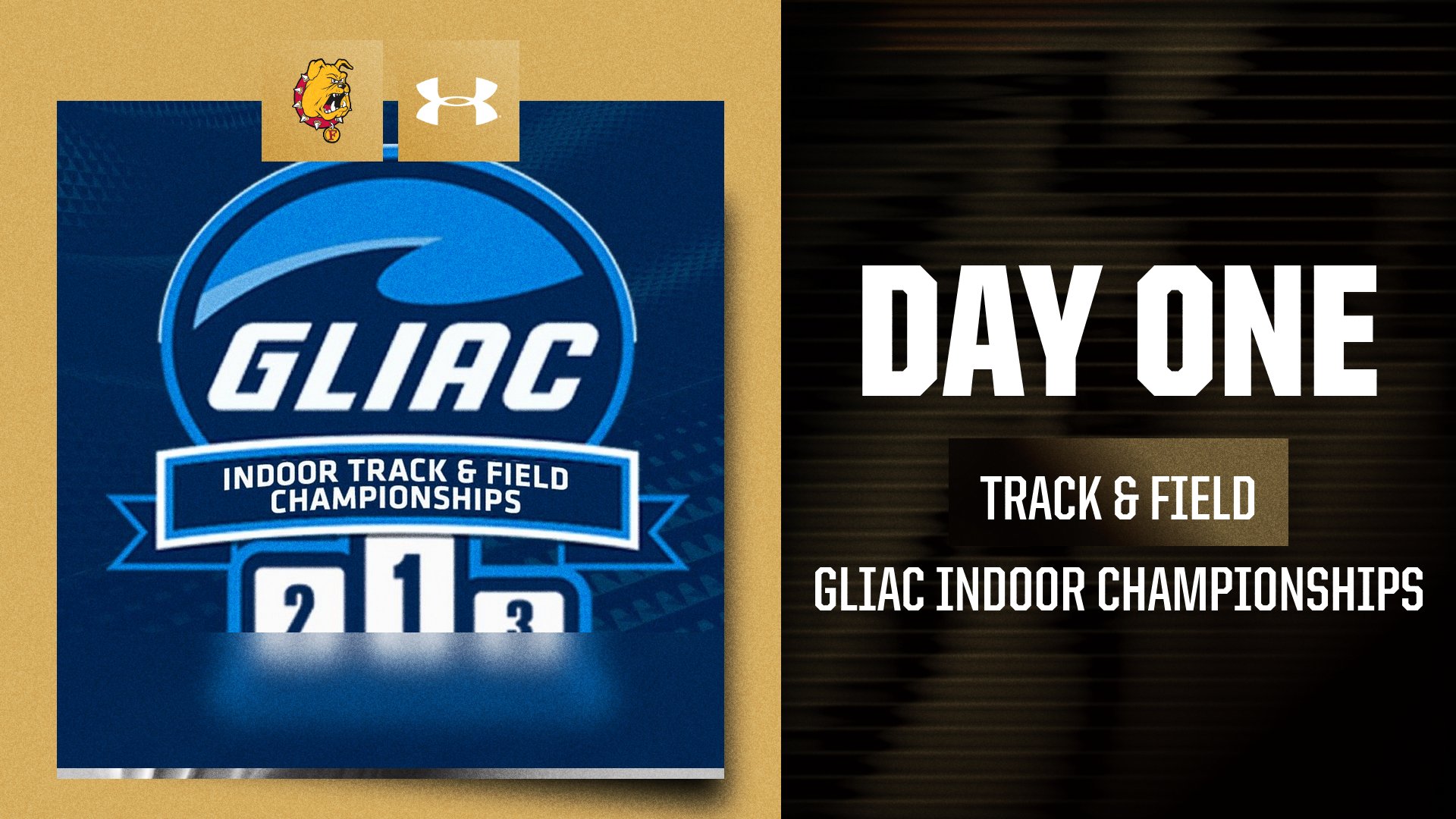 FSU Wraps Up Day One Action At GLIAC Indoor Championships