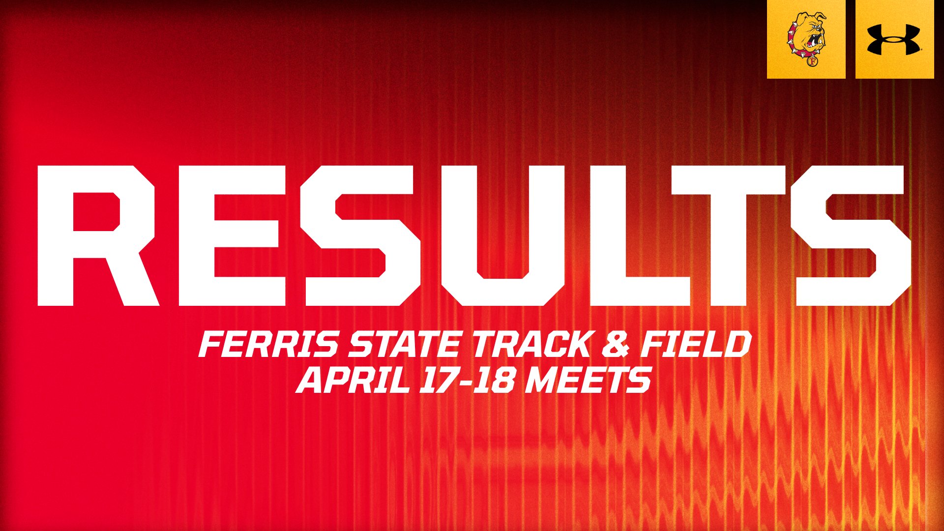 Busy Weekend With Strong Results For Ferris State Track Teams
