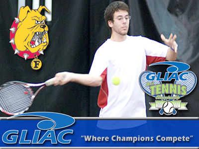 Tyler Marengo Claims GLIAC Weekly Award