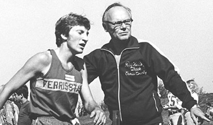 Ferris State Athletics Mourns Passing Of Legendary Head Coach Ray Helsing
