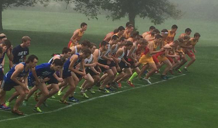 Final Results From The Ray Helsing Bulldog Cross Country Invitational