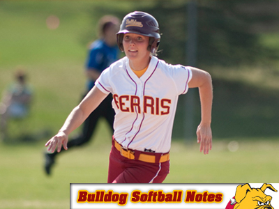 Ferris State Softball To Finish Regular Season This Saturday