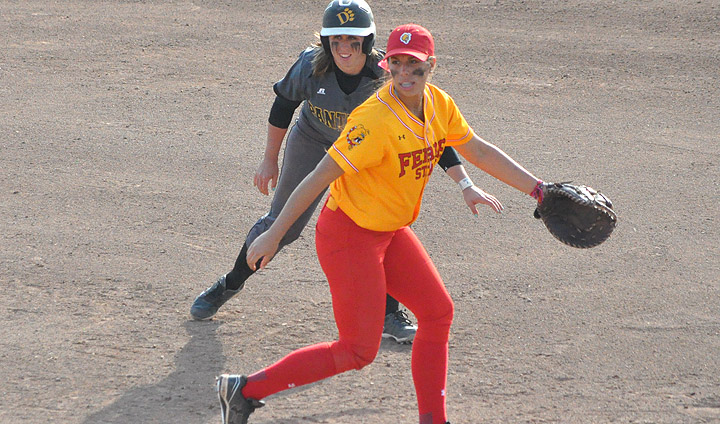 Late Rally In Nightcap Helps Bulldogs Earn Home Split Against Panthers