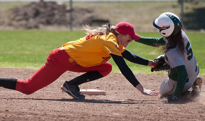 GLIAC Announces Change To Ferris State's Scheduled Sunday Doubleheader Against SVSU