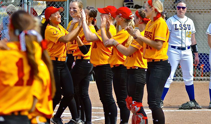 Softball Doubleheader At Northwood Pushed Back One Day Due To Rain