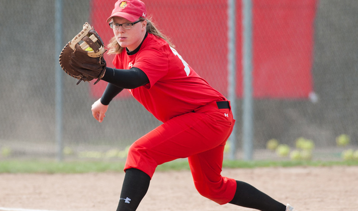 Ferris State Softball Caps Regular Season With Sweep To Run Win Streak To Nine Straight