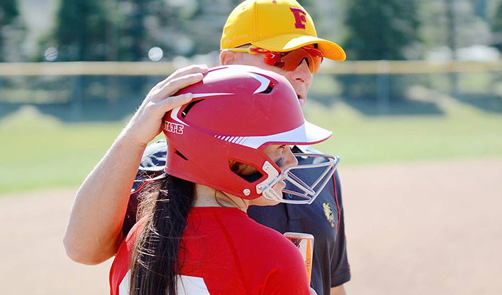 WATCH: Ferris State Softball Sweeps Northwood At Home