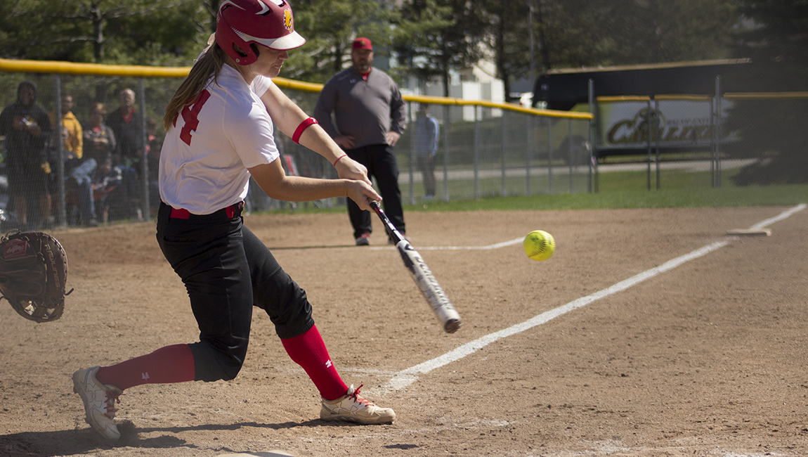 WATCH: Ferris State Softball Weekend Recap As 'Dawgs Go 4-0!