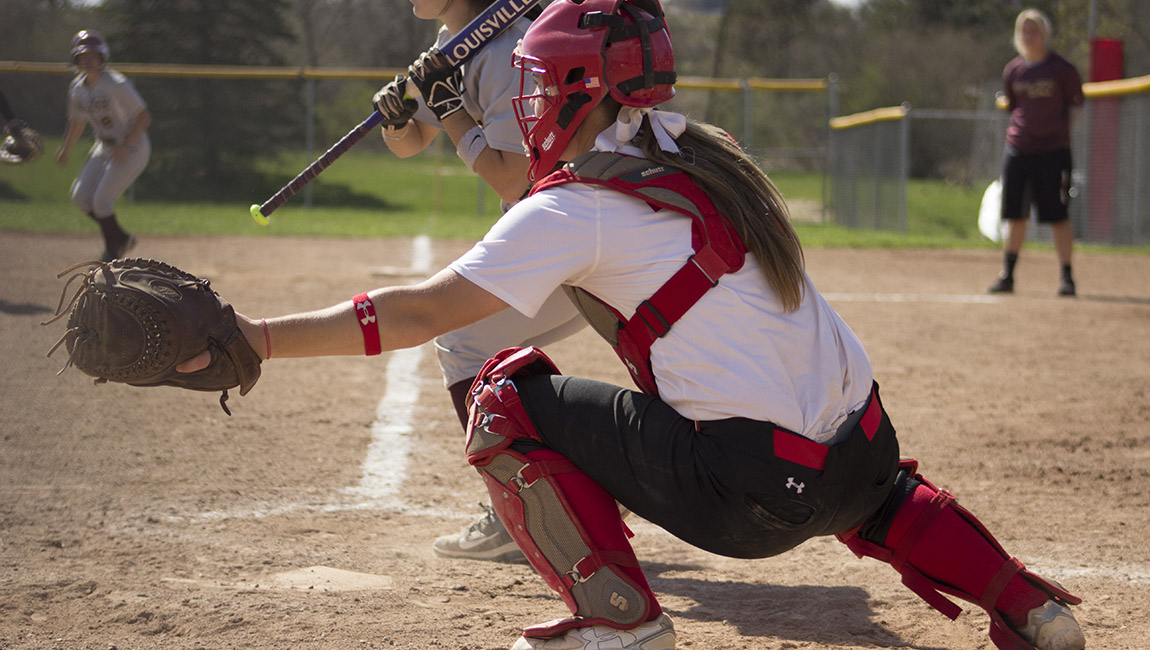 Ferris State Earns Softball Split At Nationally 18th-Ranked Wayne State In Saturday Action