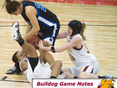 Ferris State hosts Ashland and Tiffin this week (Photo by Ed Hyde)