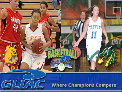 FSU's Tiara Adams Earns GLIAC Weekly Honor