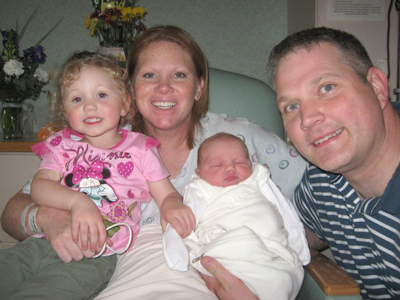 The Dorow Family!