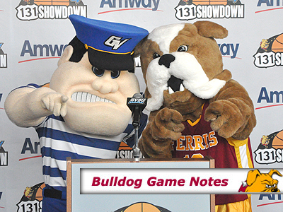 Women's Basketball "131 Showdown" Notes