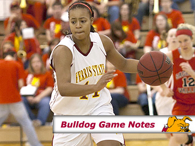 Women's BB Notes: LEC/AU (Feb. 10 & 12)