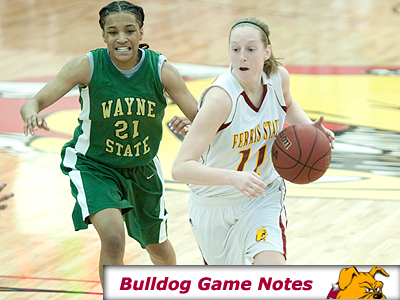 Women's BB Notes: Edinboro & Gannon