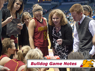 Women's BB Notes: LSSU/SVSU (Feb. 3 & 5)