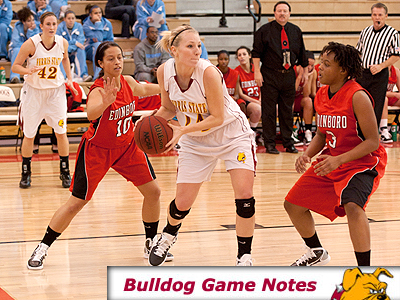 Women's BB Notes: MTU/NMU (Dec. 18-19)