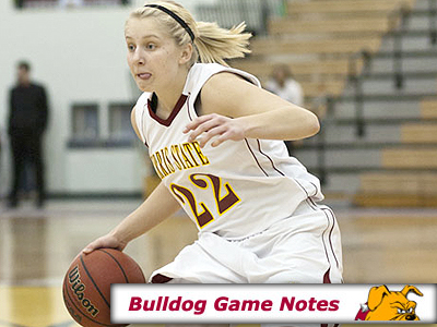 Women's BB Notes: Northwood (Jan. 15)