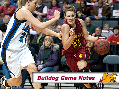 Women's BB Notes: WSU/UF (Feb. 17 & 19)