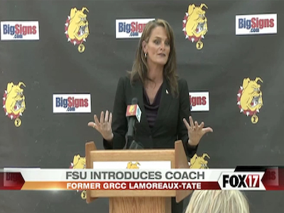 Television Coverage on Tate's Hire