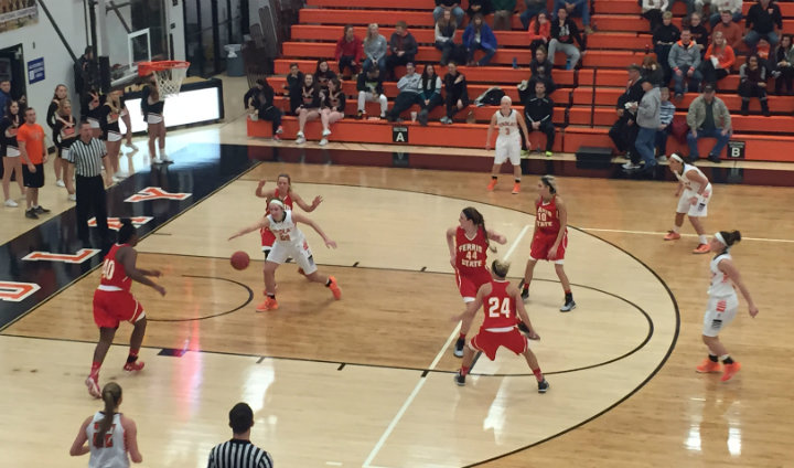 Ferris State Opens New Year With Close Road Win At Findlay For Third-Straight Victory