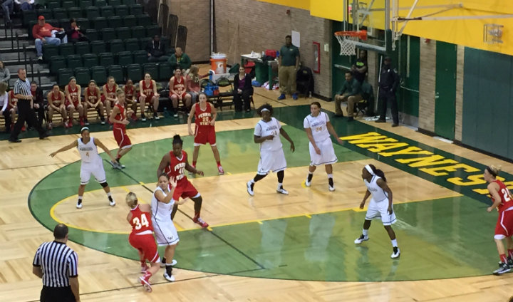 Bulldog Win Streak Halted In Road Setback Against #11 Wayne State
