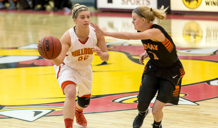 Ferris State Comes Up Short In GLIAC Women's Battle Against Findlay