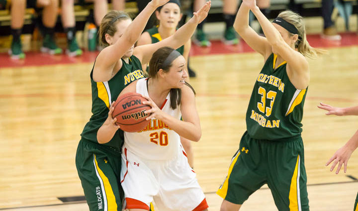Big Second Quarter Leads Northern Michigan Past Ferris State Women's Basketball