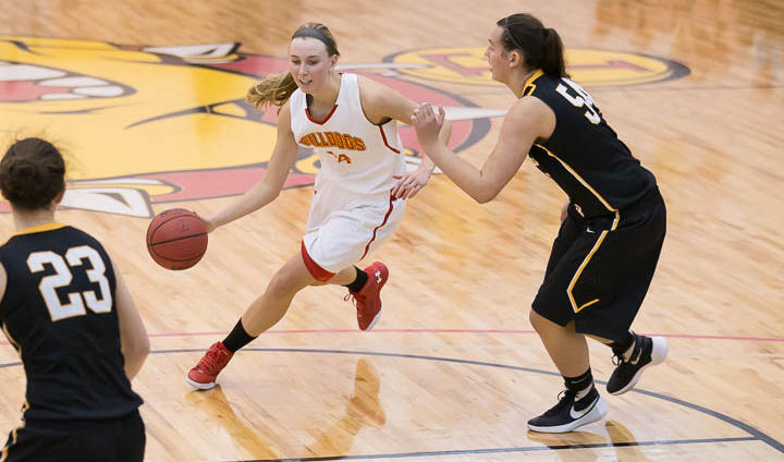 Ferris State Falls In Season Finale On The Road At Rival GVSU