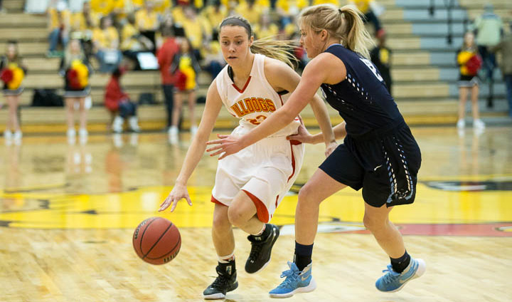 Visiting Northwood Hands Ferris State Home Setback In GLIAC Women's Play