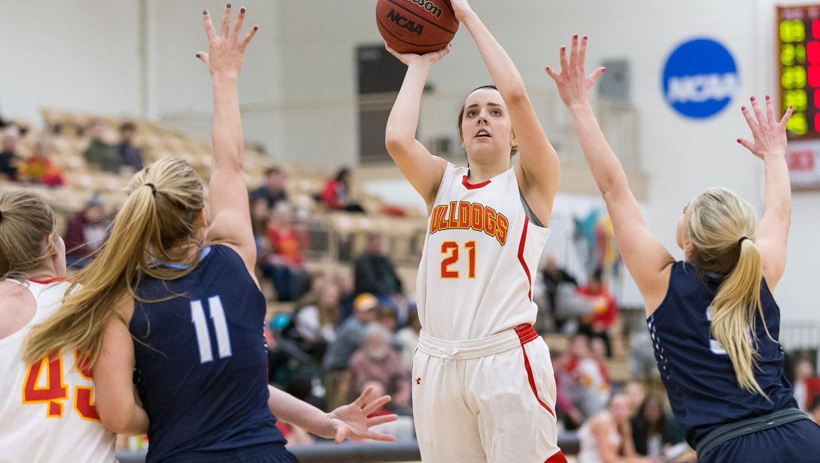 Ferris State Takes Michigan Tech To Wire In Tightly-Contested GLIAC Tilt