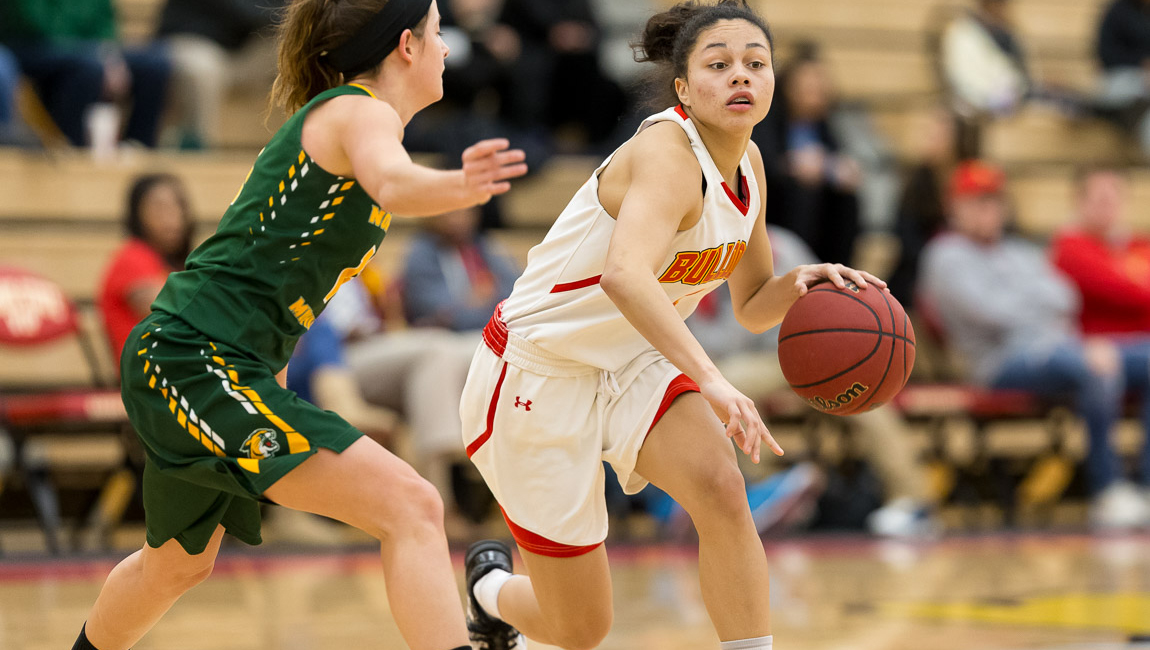 WATCH: Women's Basketball Highlights vs Northern Michigan University