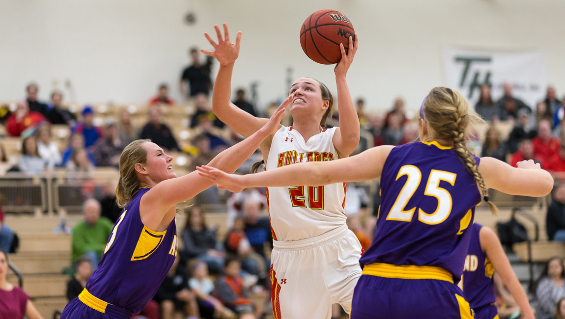 Ferris State Women's Basketball Season Run Ends In GLIAC Tourney Semifinals