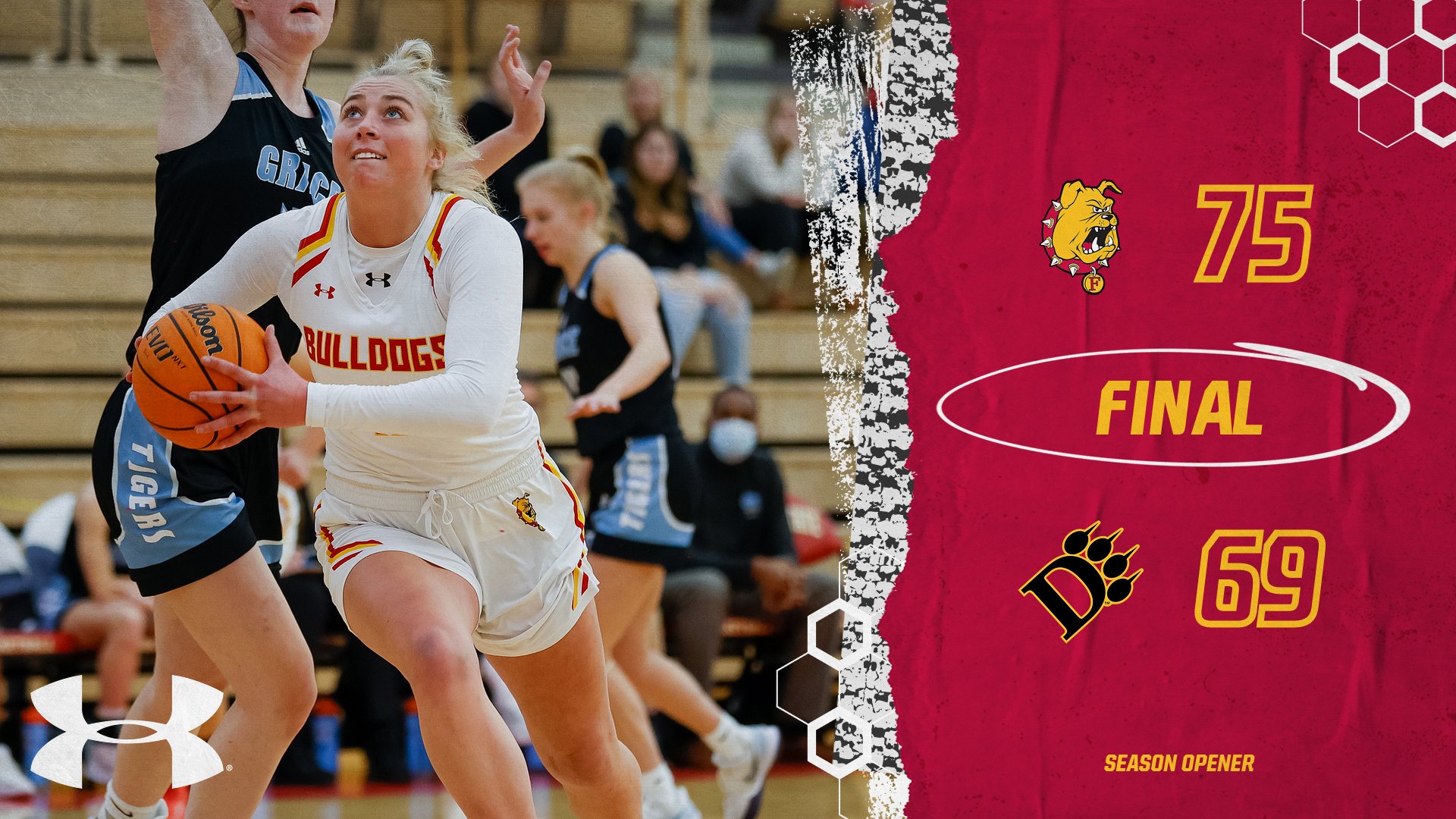 Idoni's Big Night Lifts Ferris State To Season-Opening Road Triumph