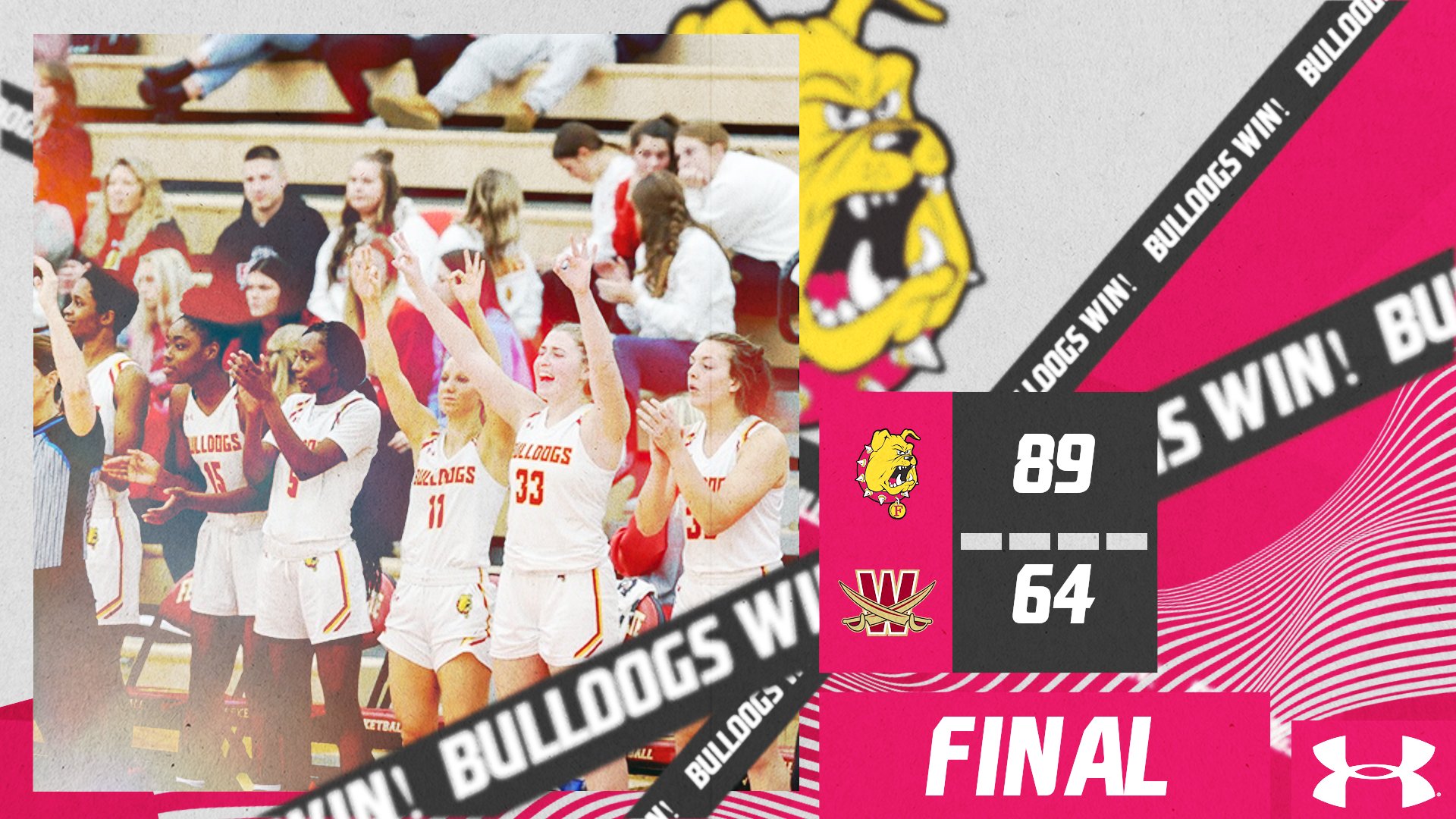 Ferris State Earns Big Rapids Win As Milestones Are Reached In Monday Afternoon Tilt