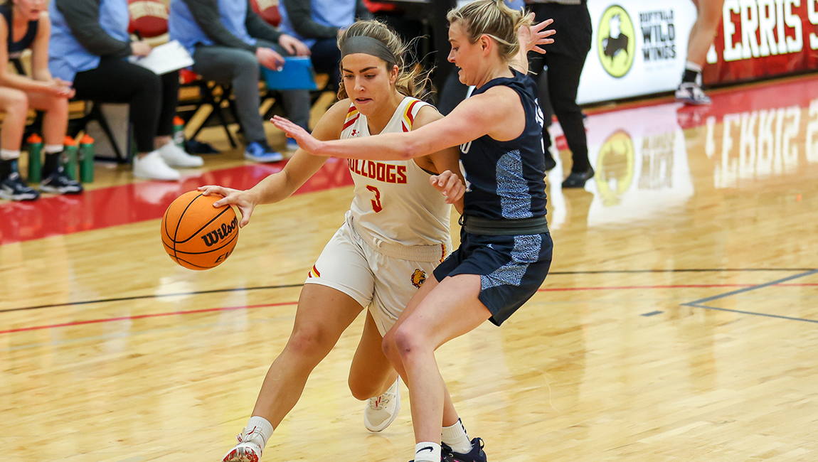 Ferris State Sizzles In Home Opener Against Northwood To Stay Unbeaten