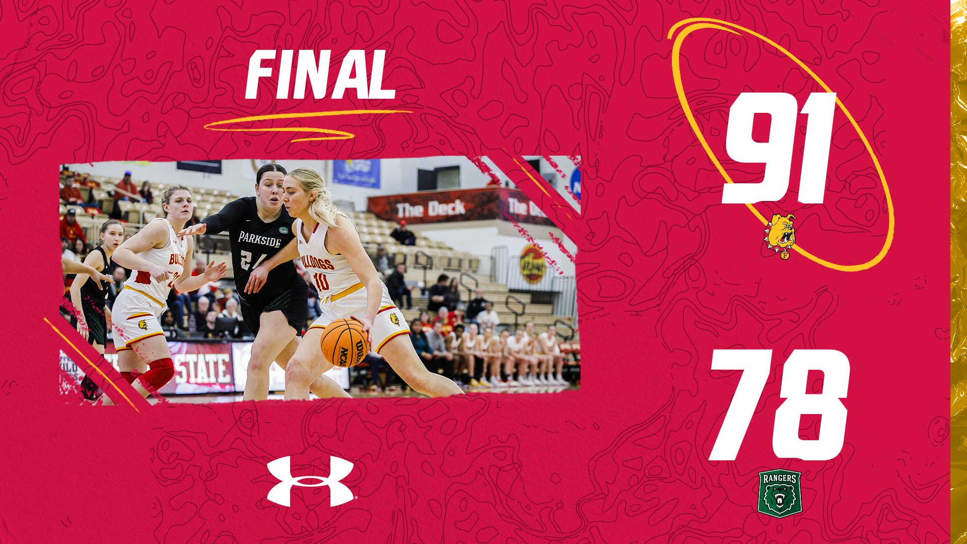 Strong Extra Session Gives #13 Ferris State Home Overtime Victory Against Parkside
