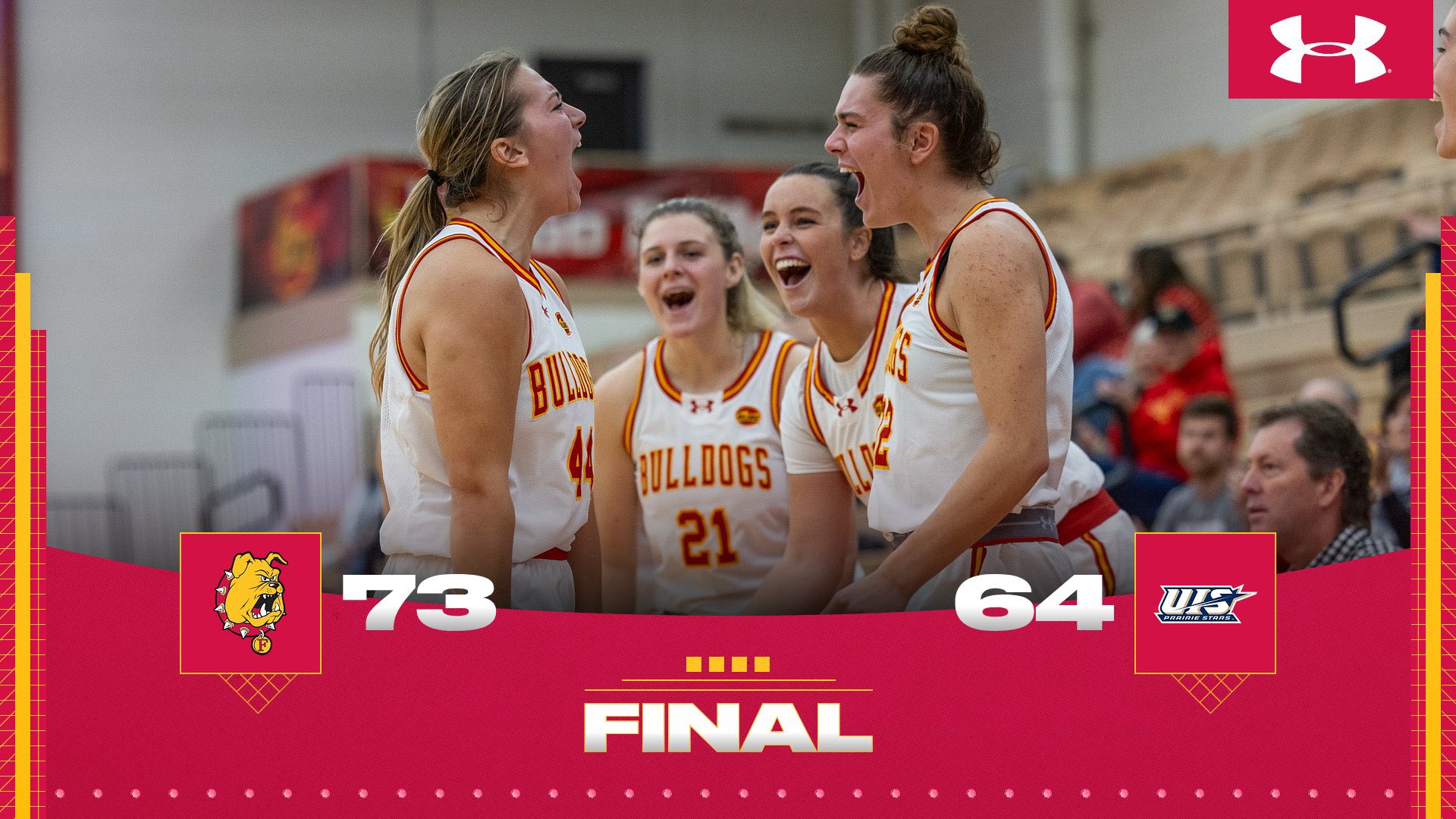 #24 Ferris State Earns Regional Road Victory At Illinois-Springfield