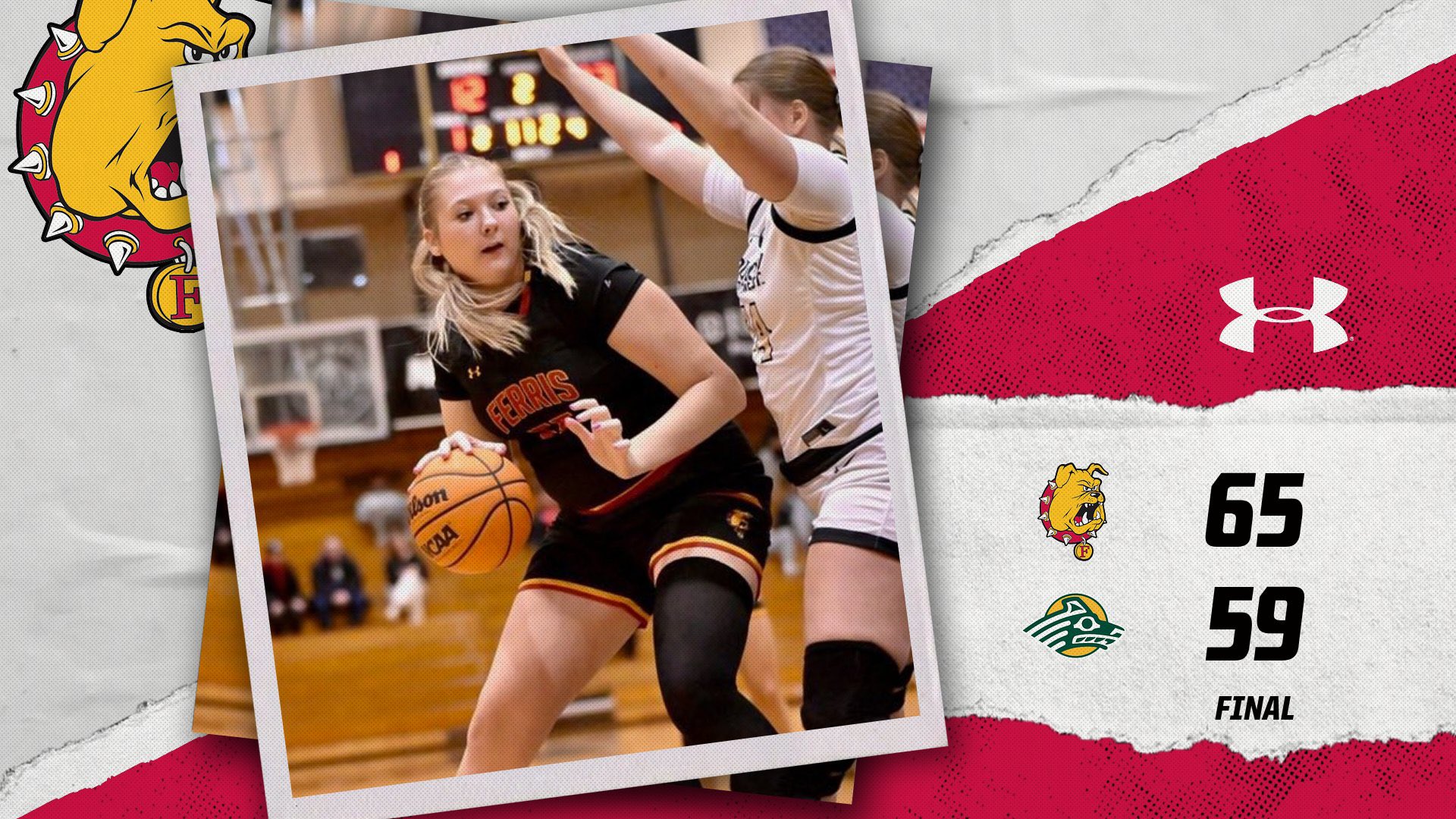 Ferris State Closes Trip To Hawaii With Win Over Alaska-Anchorage