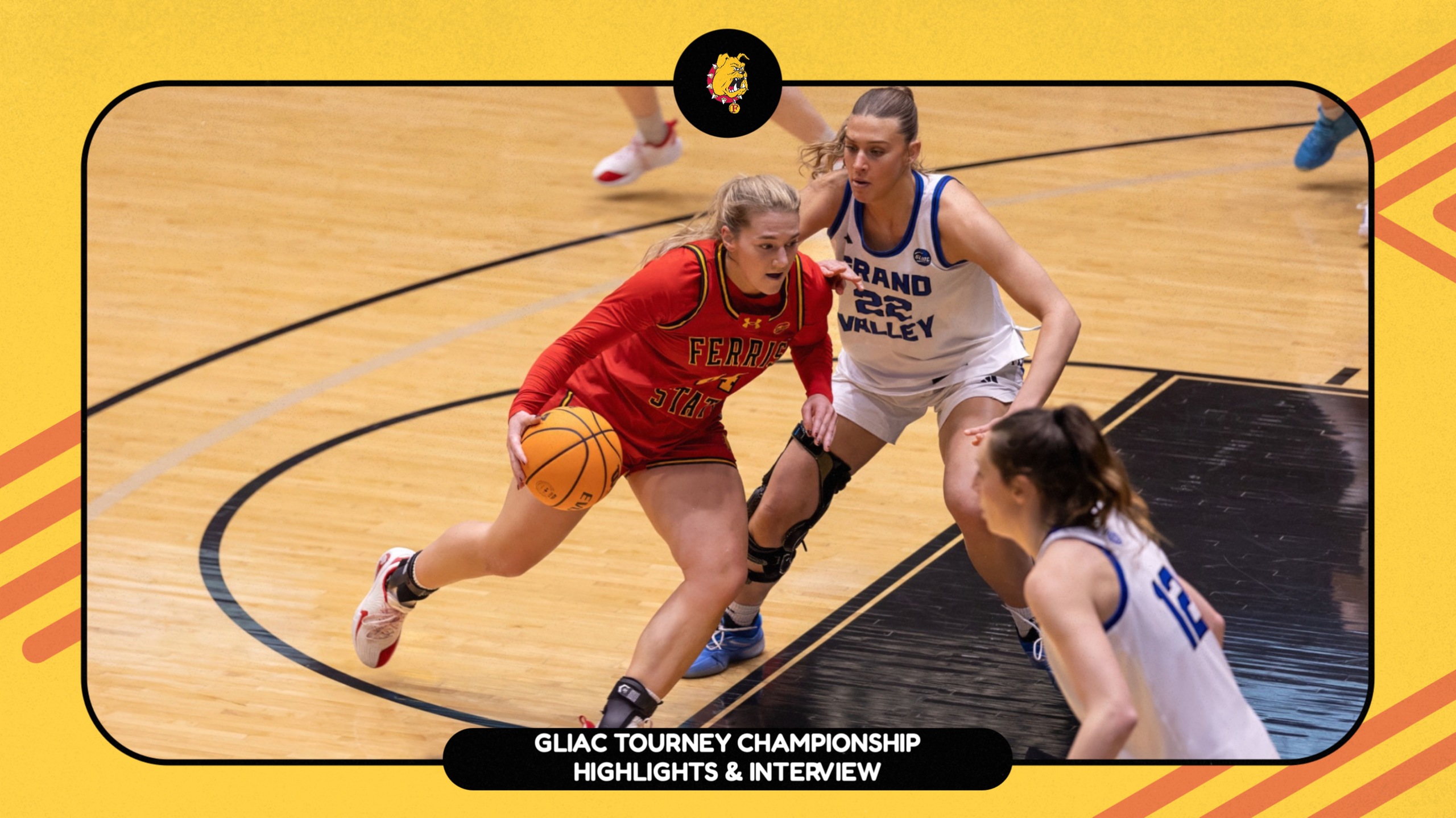 GLIAC Tourney Championship - Highlights & Postgame Interview