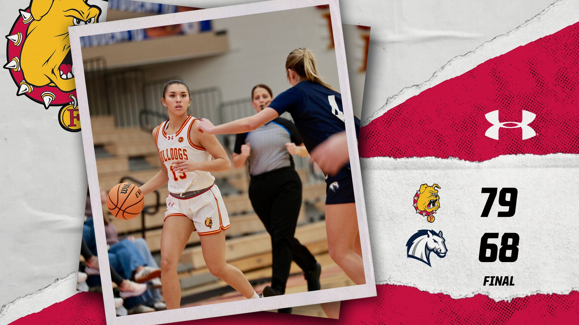 #19 Ferris State Earns Regional Home Win Over Hillsdale With Strong Second Half