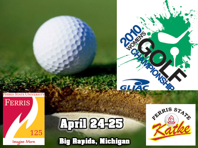 Ferris State Set To Host GLIAC Women's Golf Championships