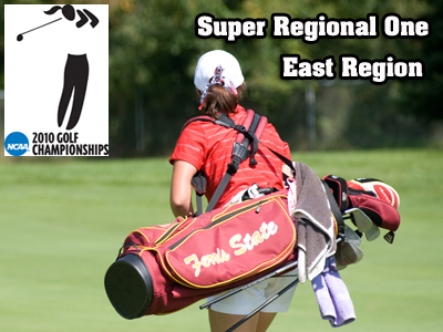 Ferris State Earns NCAA Women's Golf Regional Bid