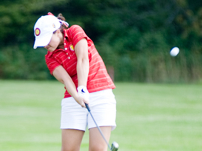 Ferris State women's golf team ranked 21st nationally in second Golf World/NGCA Division II Coaches' Poll.