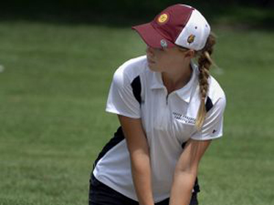 Jacqueline DeBoer, the 2009 Division III state tourney individual champion, has signed with the Ferris State women's golf program.