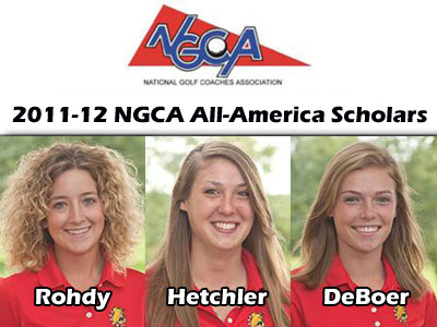 Three Bulldogs Named All-America Scholars
