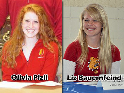 Women's Golf Adds Two Prep Recruits