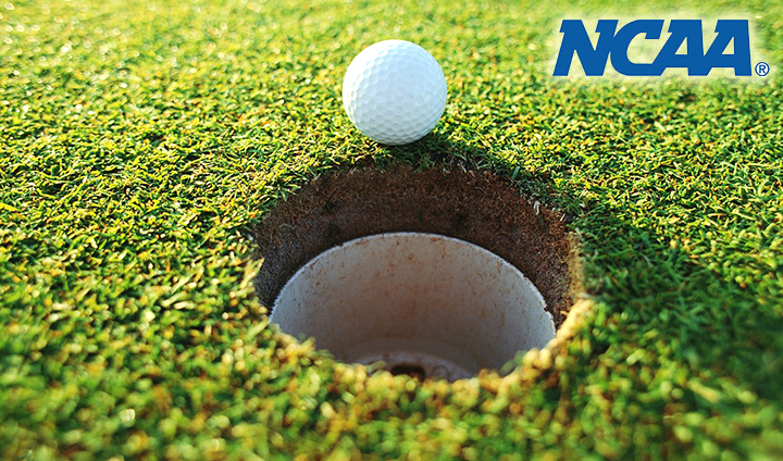Men's Golf Moves Up Two Places On Day Two At NCAA Super Regional