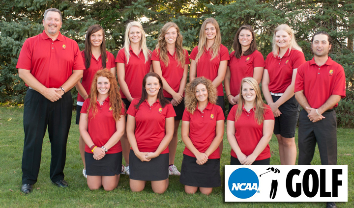 Ferris State Women's Golf Receives 12th-Straight NCAA Tourney Bid