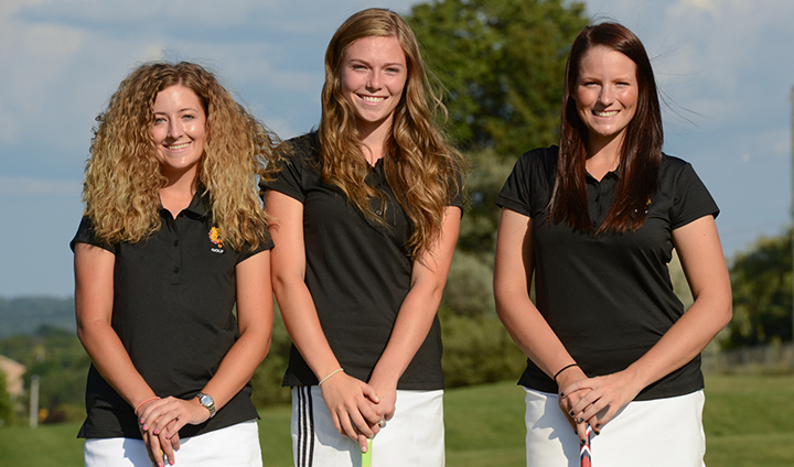 Ferris State Women's Golf Closes Season With Fourth-Place Finish At NCAA East Regional Championships